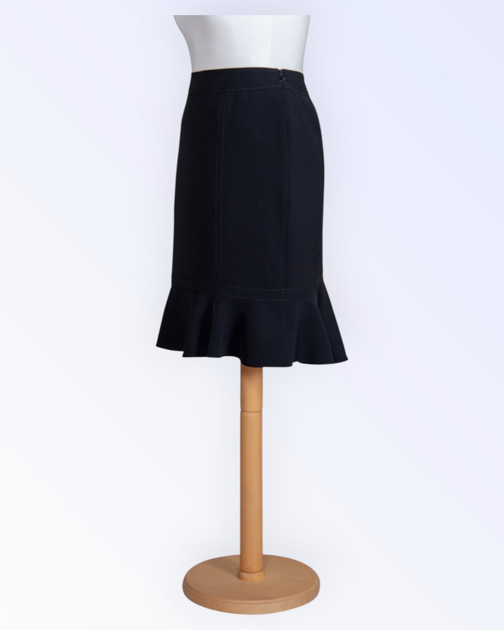 Apriori black skirt