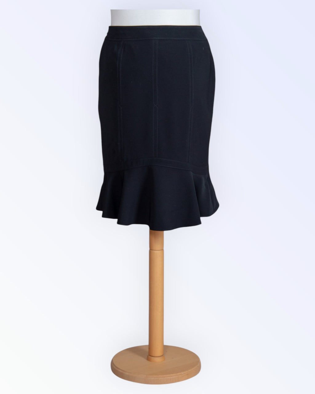 Apriori black skirt