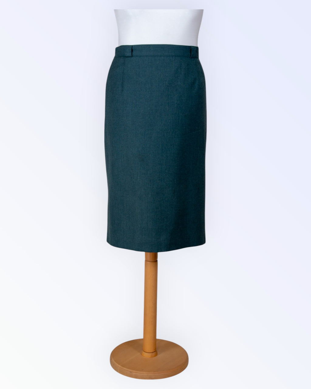Peter Hahn wool skirt