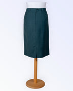 Peter Hahn wool skirt