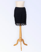 Vila musta pitsihame