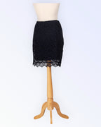 Vila musta pitsihame