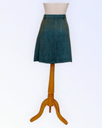 Eest nööbitav miniseelik