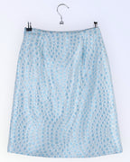 Charlotte Brody party skirt