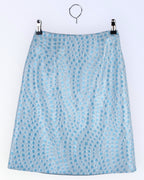 Charlotte Brody party skirt