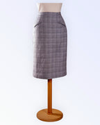 Windsmoor plaid skirt