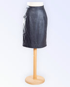 Miss Sixty faux leather skirt
