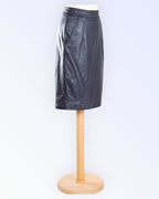 Miss Sixty faux leather skirt