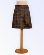 More&amp;More checked skirt