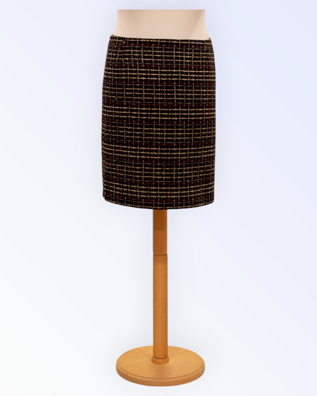 Steilmann classic straight-cut skirt