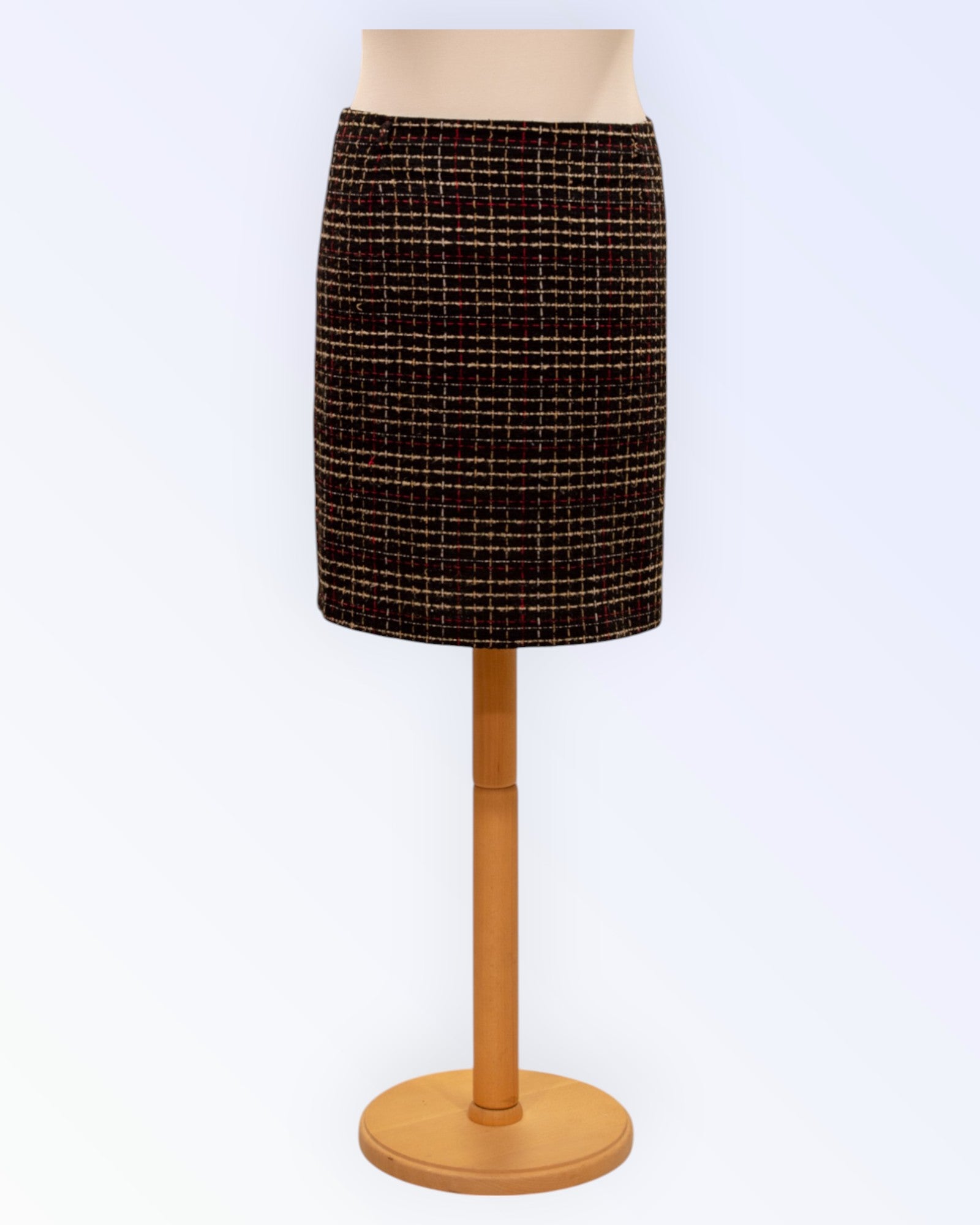 Steilmann classic straight-cut skirt