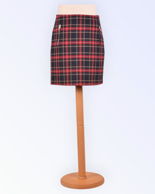Esprit tartan hame