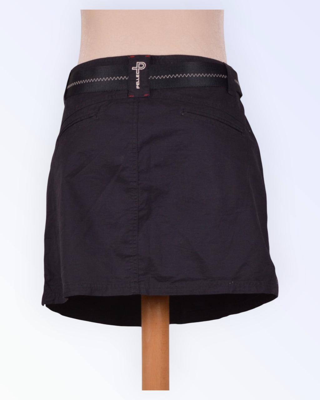 Pelle sports skirt