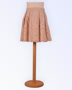 H&M pinkki pitsihame