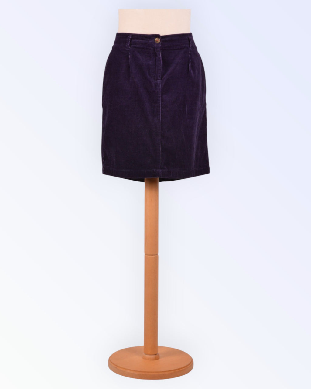 Esprit-samettiminihame