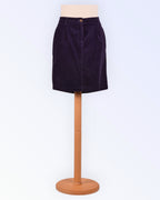 Esprit-samettiminihame