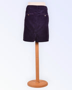 Esprit-samettiminihame