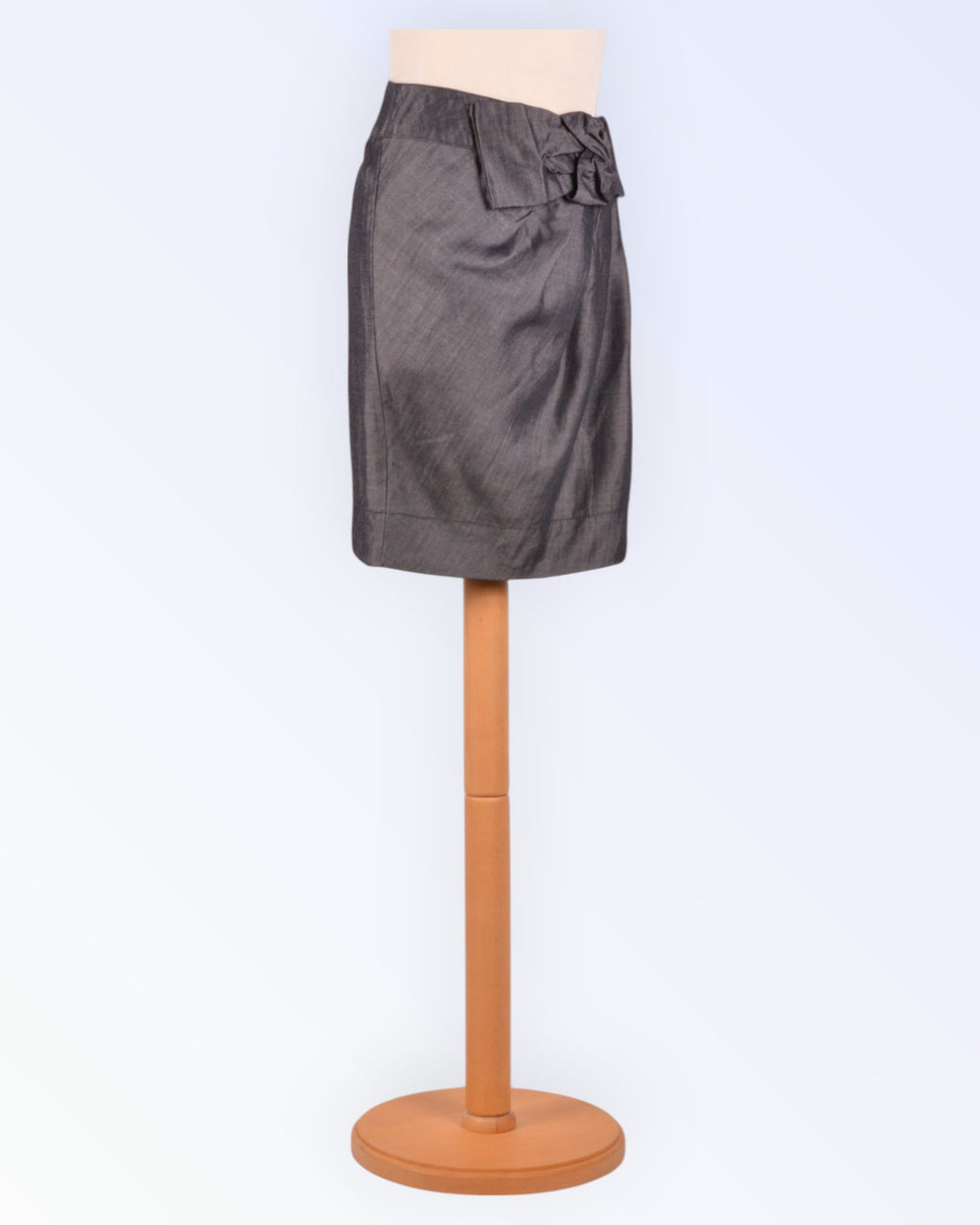 Max &amp; Co gray skirt
