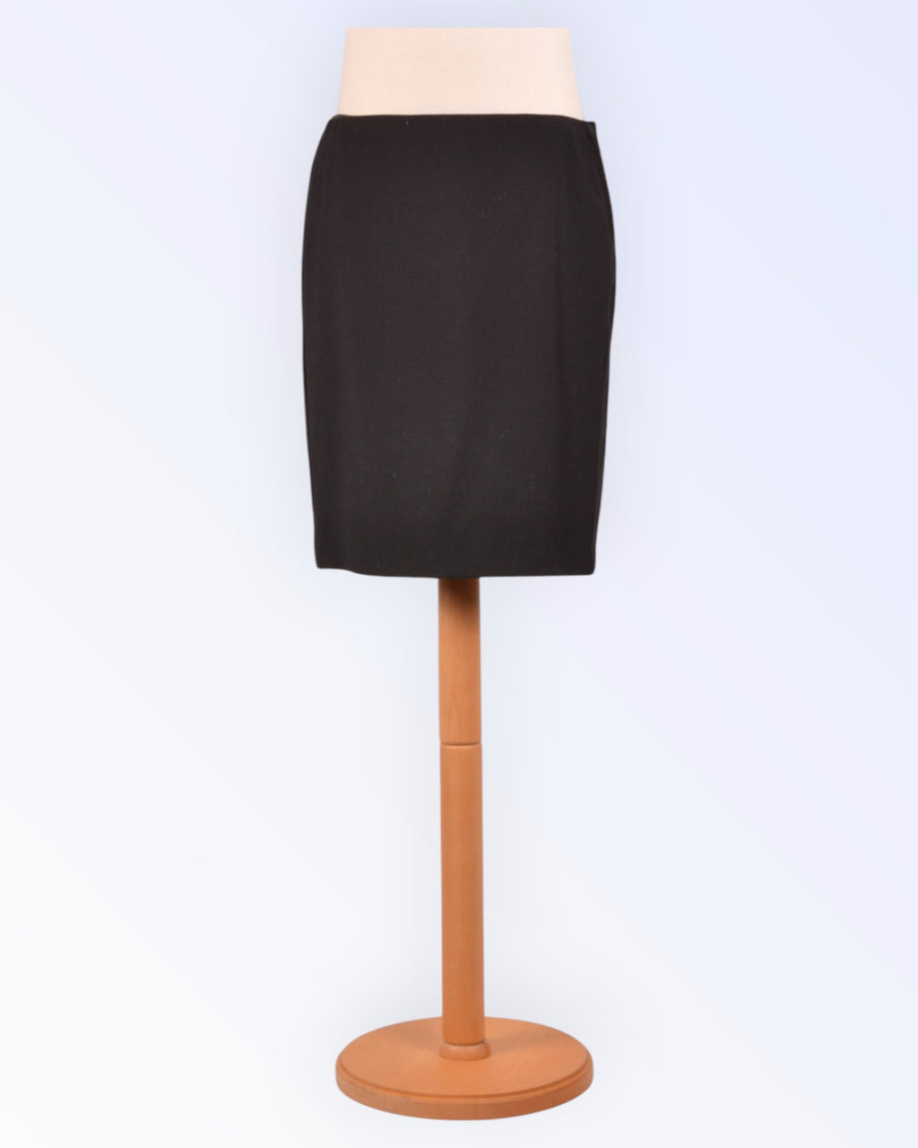 Black skirt