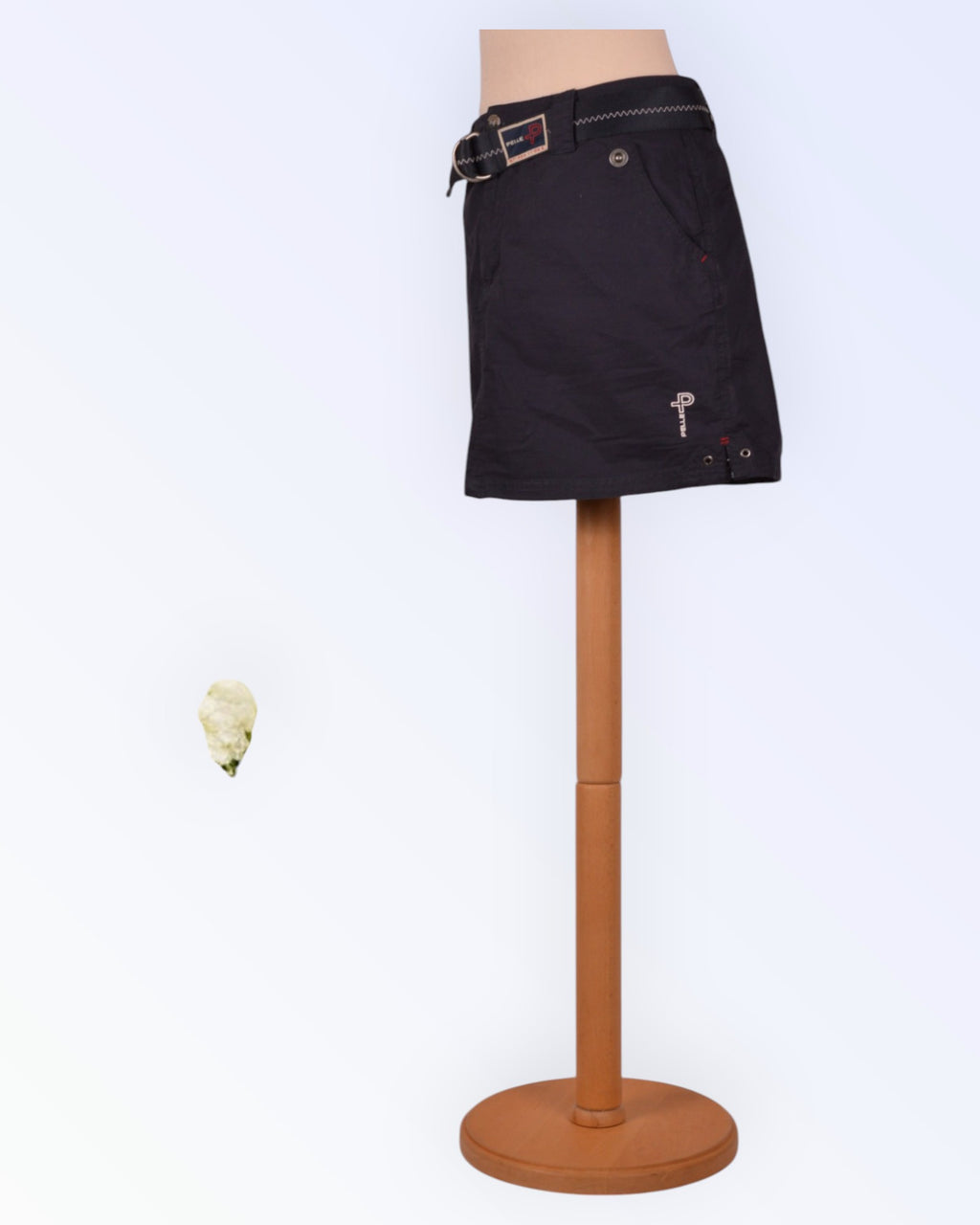 Pelle sports skirt