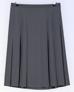 Klassikalise disainiga hall voltidega seelik