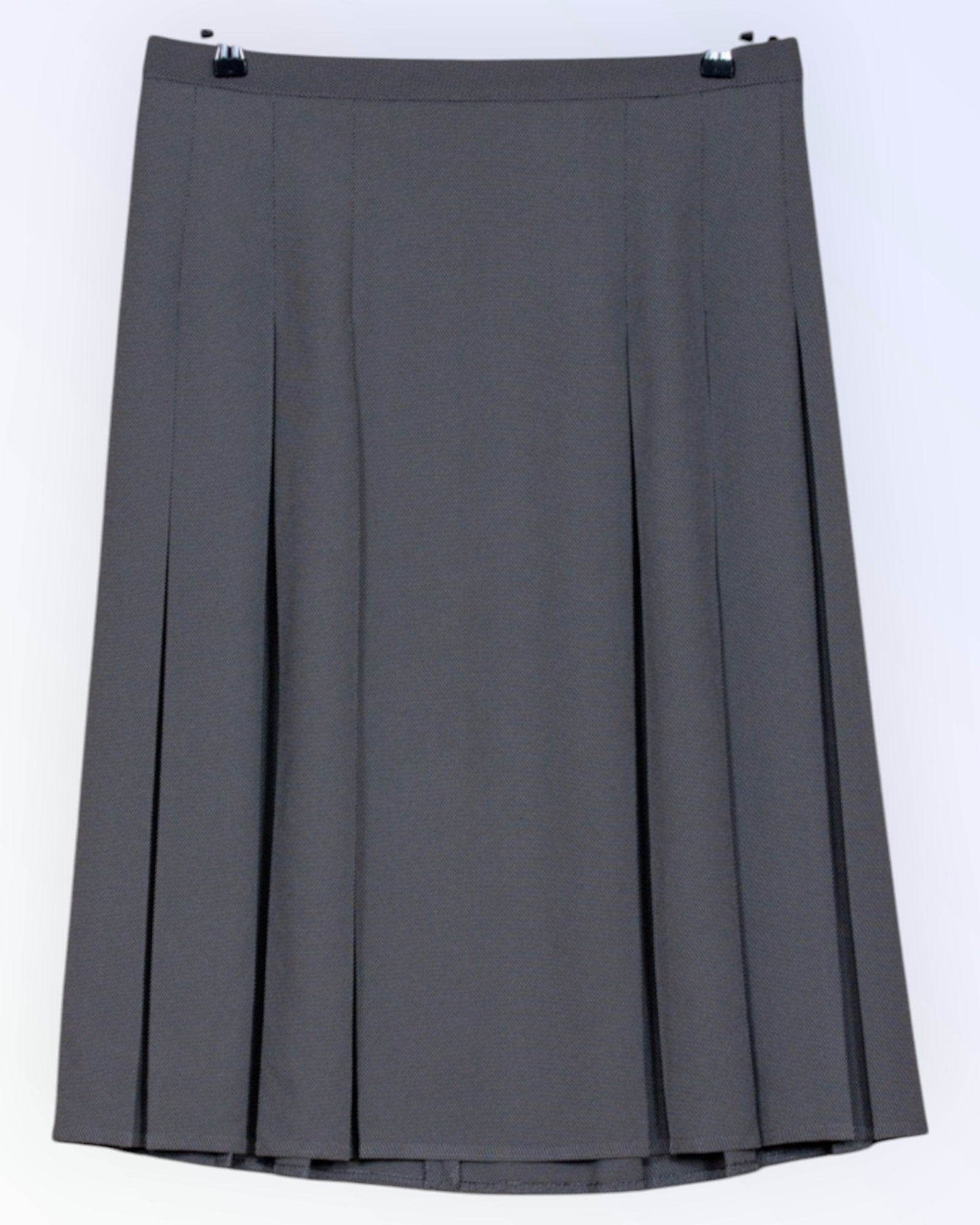 Klassikalise disainiga hall voltidega seelik