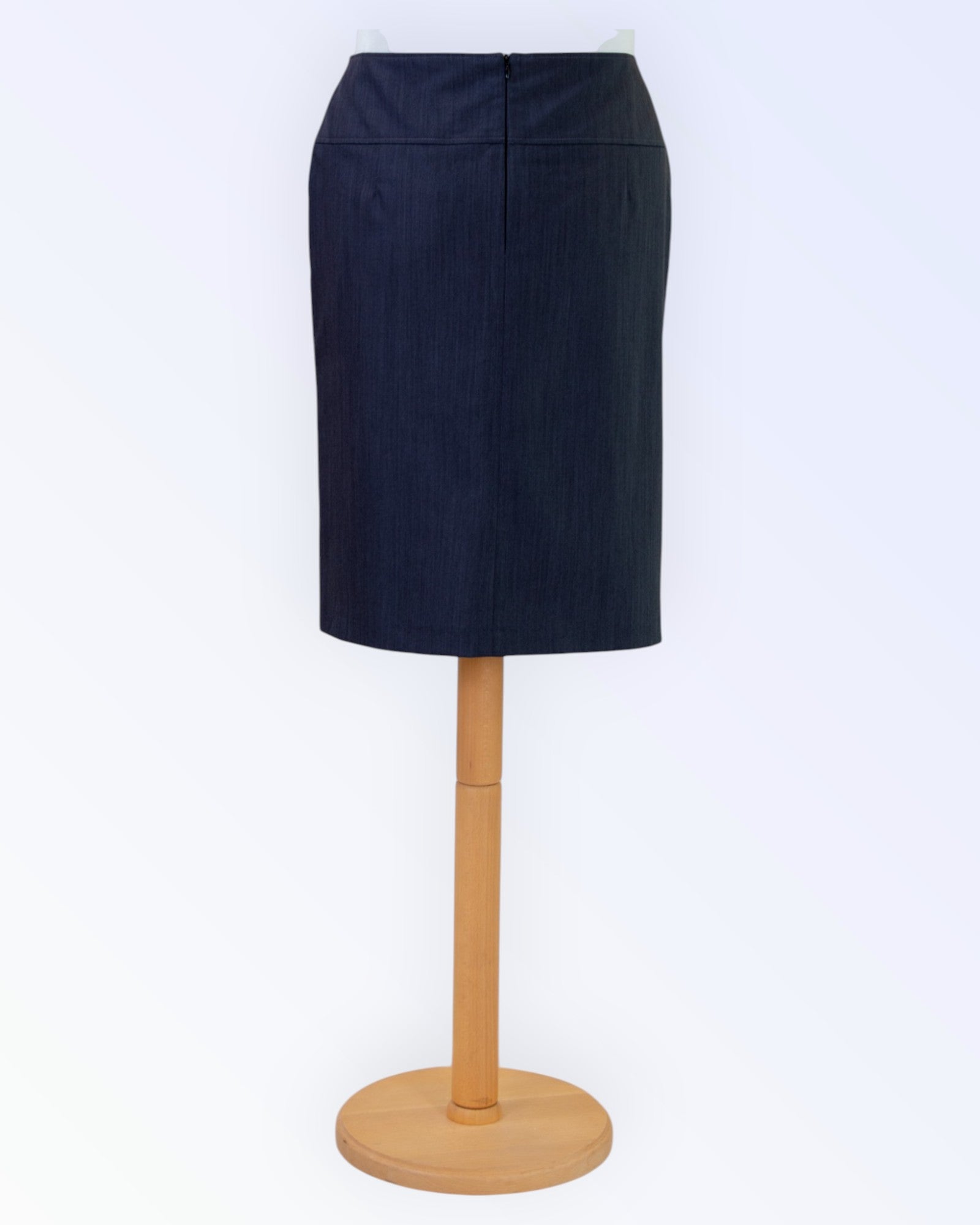 Betty Barclay dark grey pencil skirt