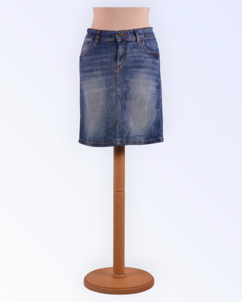 Marc O'Polo denim skirt