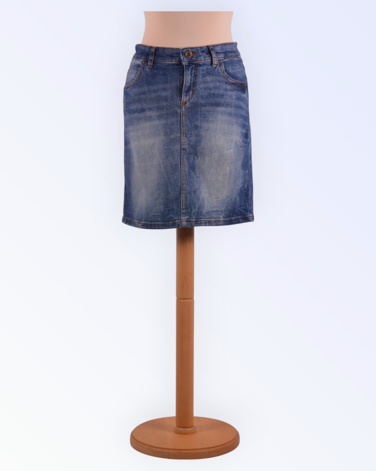 Marc O'Polo denim skirt