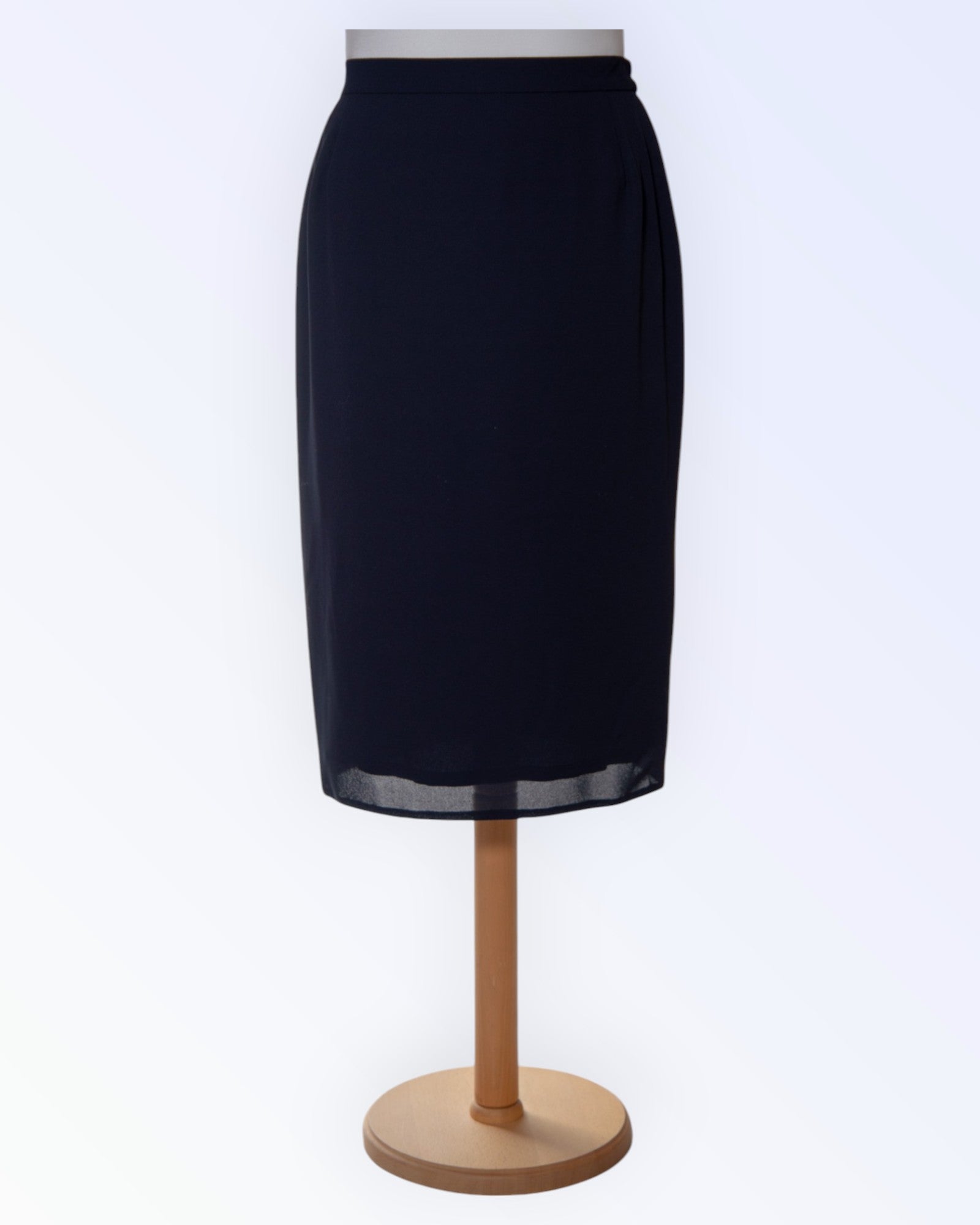 Hermann Lange Collection tummansininen hame