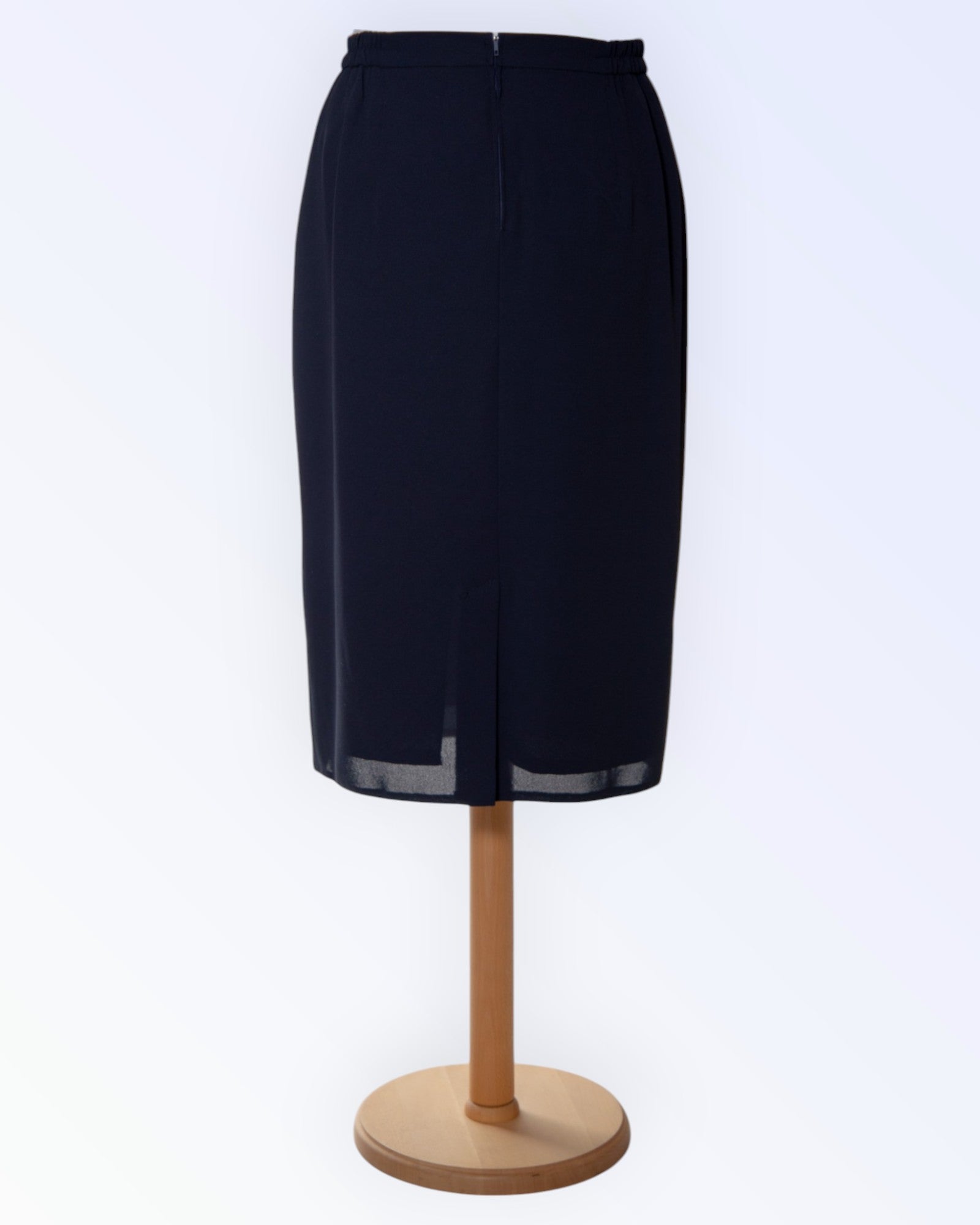 Hermann Lange Collection tummansininen hame