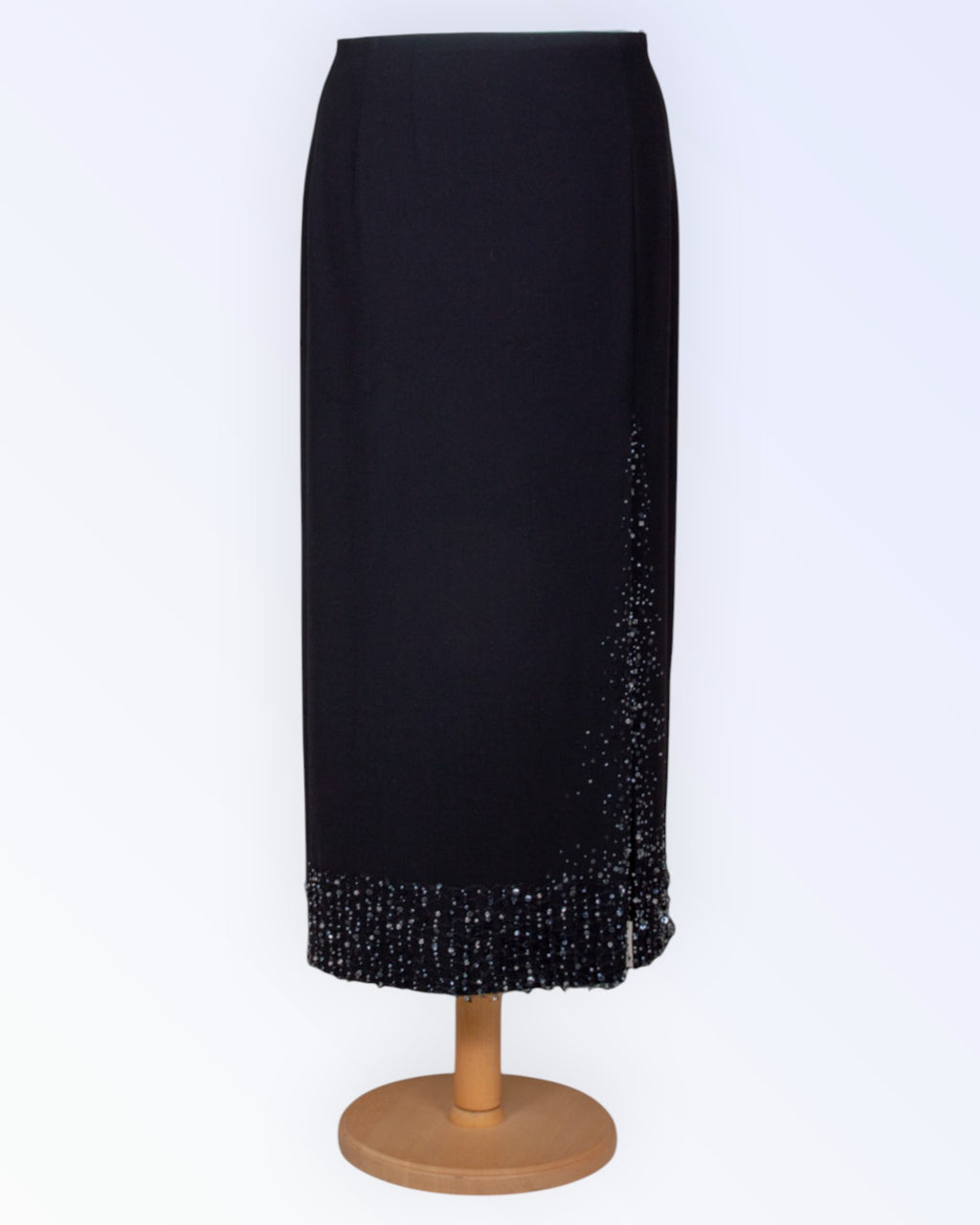 Betty Barclay formal black skirt