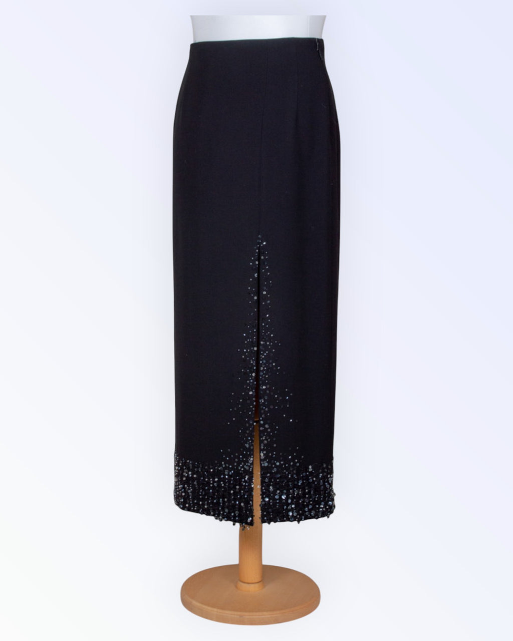 Betty Barclay formal black skirt