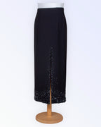 Betty Barclay formal black skirt