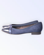 Jana tummansiniset kengät