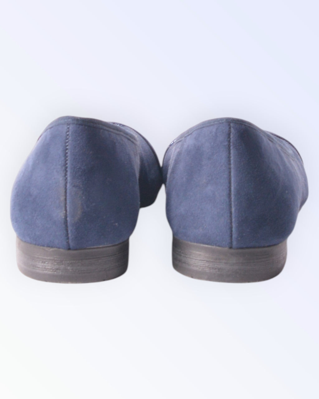 Jana tummansiniset kengät