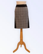 Klassikaline sirgelõikeline seelik