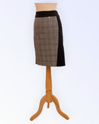 Klassikaline sirgelõikeline seelik