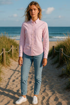 Abercrombie & Fitch roosa päevasärk