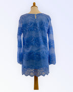 M&G helesinisest pitsist tuunika