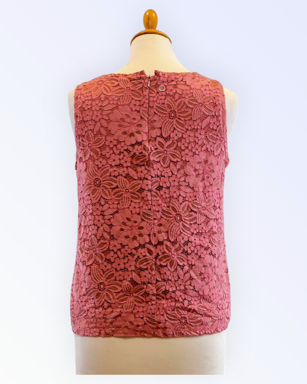 Stockh lm pink lace top