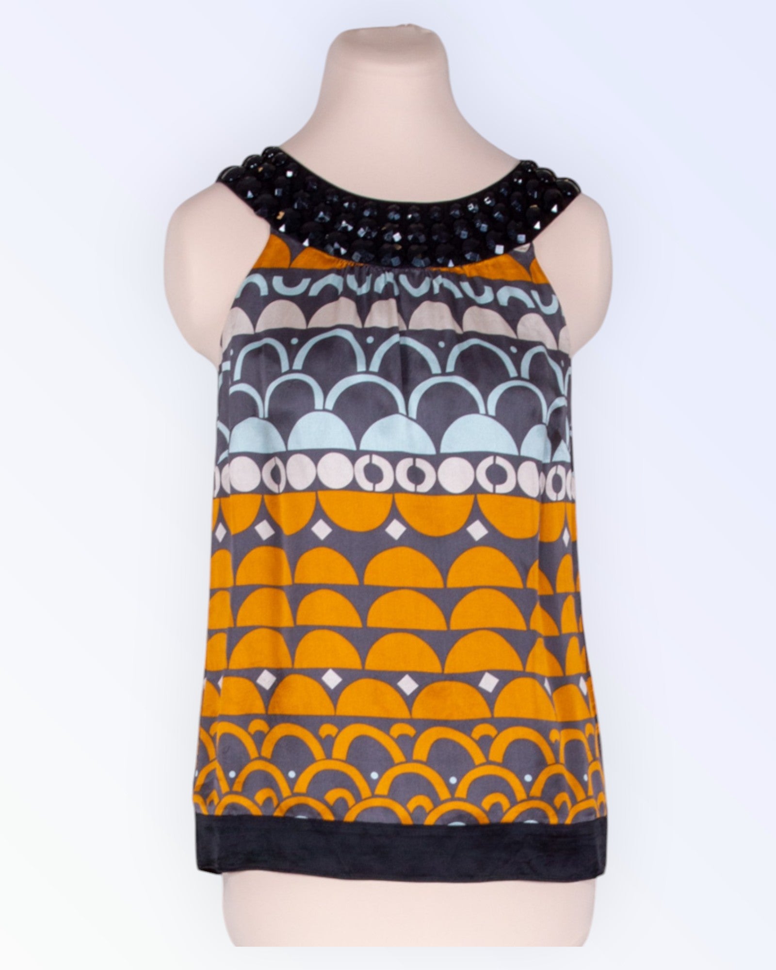 Monsoon värviline top