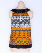 Monsoon värviline top