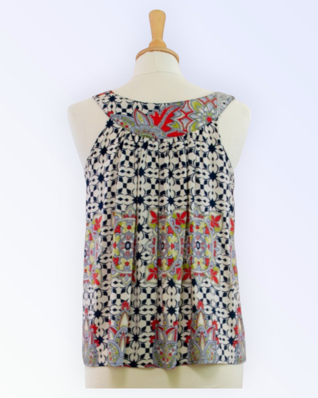 DXdong Xia mitmevärviline suvetop