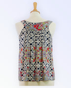 DXdong Xia mitmevärviline suvetop