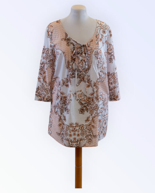 Alba Moda puuvillane pluus