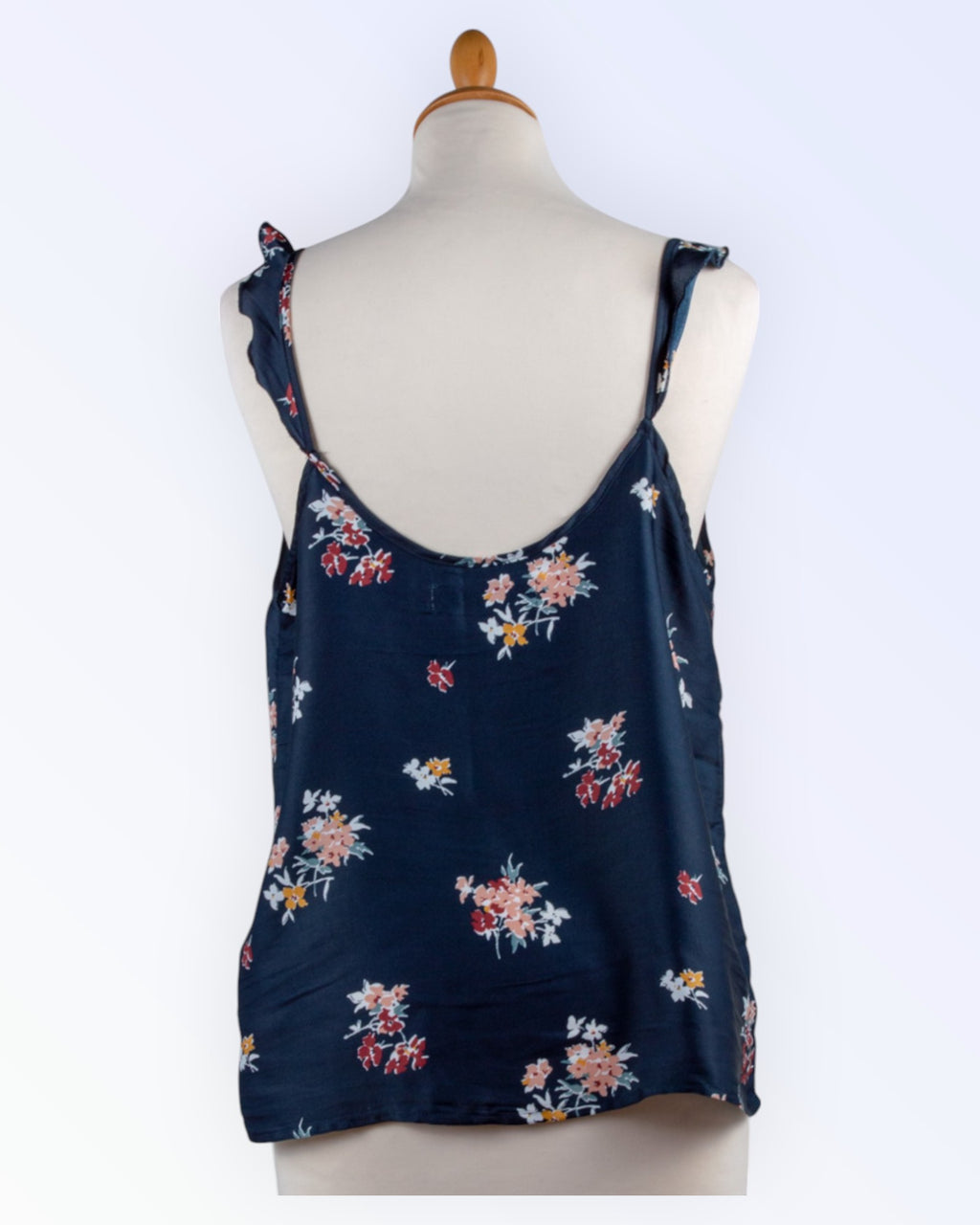 Abercrombie& Fitch mitmevärviline top