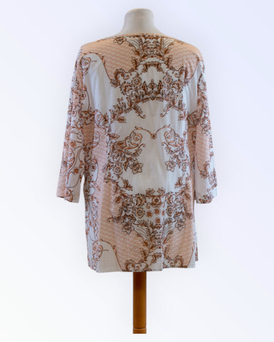Alba Moda puuvillane pluus