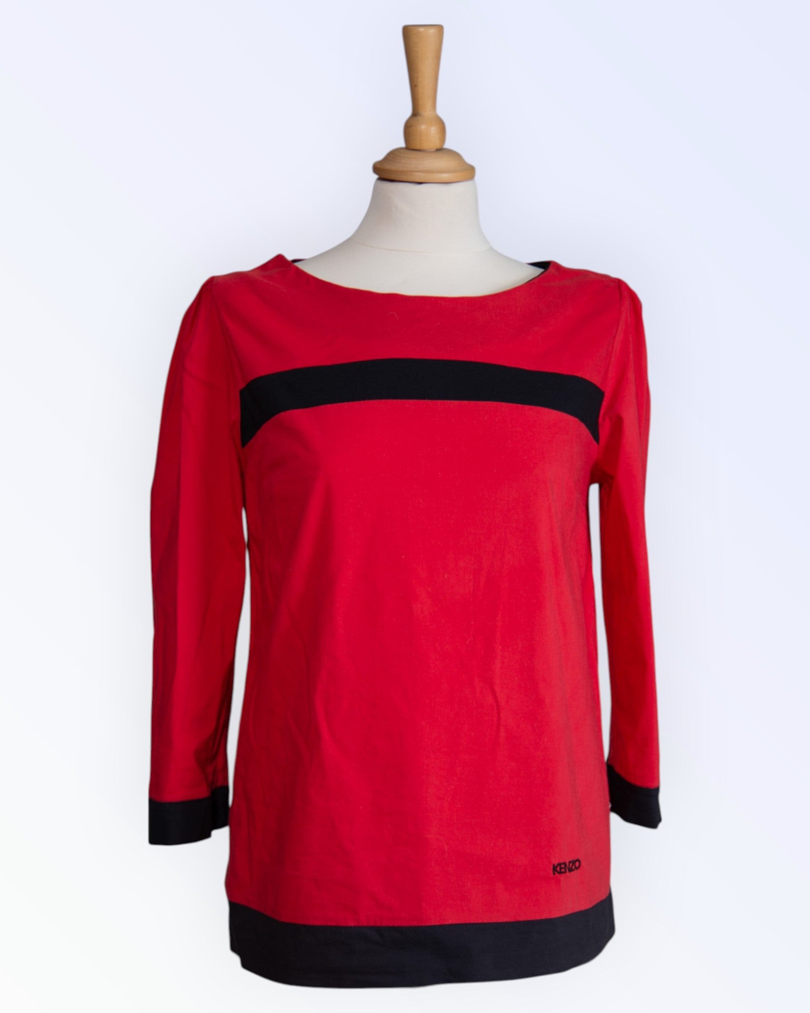 Kenzo Parfums -pusero