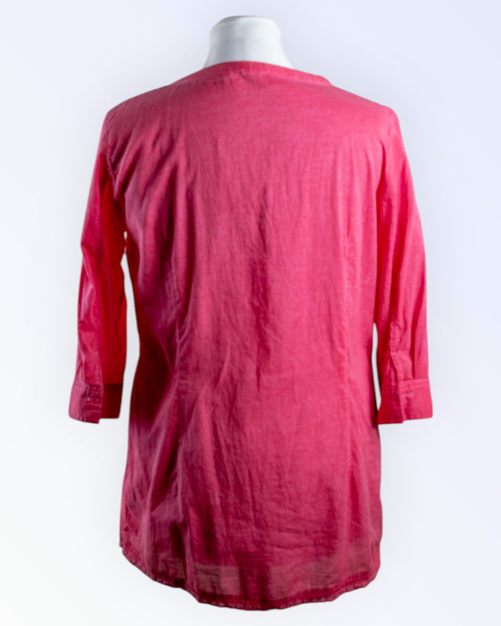 Tom Tailor pink summer blouse